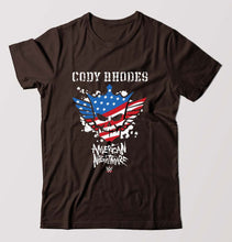 Load image into Gallery viewer, Cody Rhodes American Nightmare WWE T-Shirt for Men
