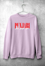 Load image into Gallery viewer, punjabi aa gaye oye Sweatshirt for Men/Women
