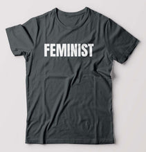 Load image into Gallery viewer, feminist T-Shirt for Men
