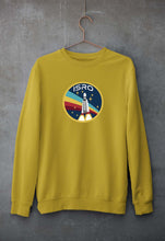 Load image into Gallery viewer, Isro Sweatshirt for Men/Women-Mustard Yellow-Ektarfa.online
