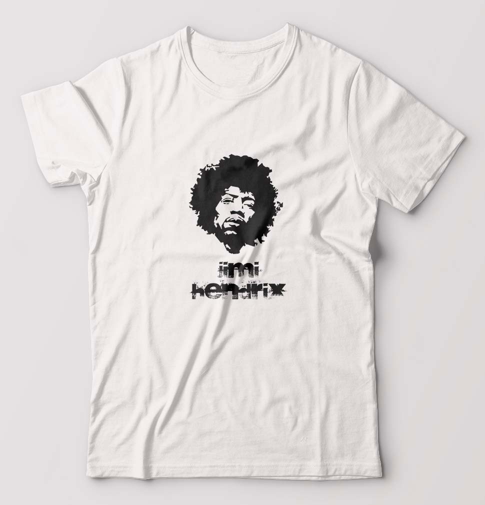 Jimi Hendrix T-Shirt for Men | Men T-Shirt Online India – Ektarfa