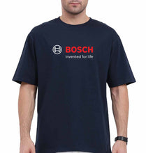 Load image into Gallery viewer, Bosch Oversized T-Shirt for Men
