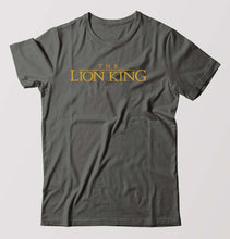 Load image into Gallery viewer, The loin king T-Shirt for Men-Charcoal-Ektarfa.online
