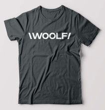 Load image into Gallery viewer, woolf university T-Shirt for Men-Steel grey-Ektarfa.online
