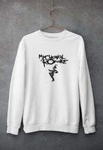 Load image into Gallery viewer, My Chemical Romance (MCR) Sweatshirt for Men/Women-White-Ektarfa.online
