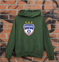 Load image into Gallery viewer, Bengaluru FC Unisex Hoodie for Men/Women-Dark Green-Ektarfa.online
