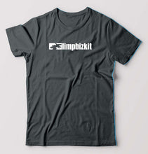 Load image into Gallery viewer, Limp Bizkit T-Shirt for Men-Steel grey-Ektarfa.online
