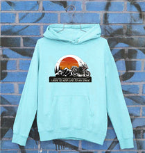 Load image into Gallery viewer, Ride Unisex Hoodie for Men/Women-Mint-Ektarfa.online
