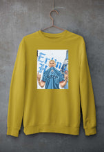 Load image into Gallery viewer, erling haaland Sweatshirt for Men/Women-Mustard Yellow-Ektarfa.online
