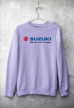 Load image into Gallery viewer, Suzuki Unisex Sweatshirt for Men/Women-Lavender-Ektarfa.online
