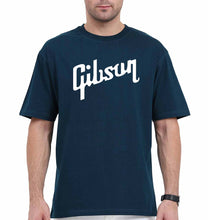 Load image into Gallery viewer, gibson Oversized T-Shirt for Men
