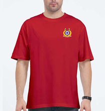 Load image into Gallery viewer, CRPF Oversized T-Shirt for Men
