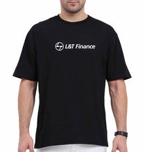 Load image into Gallery viewer, L&amp;T Finance Oversized T-Shirt for Men
