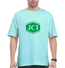 Load image into Gallery viewer, JCI Oversized T-Shirt for Men
