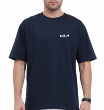 Load image into Gallery viewer, Kia Oversized T-Shirt for Men
