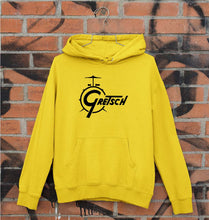 Load image into Gallery viewer, Gretsch guitars Hoodie for Men/Women
