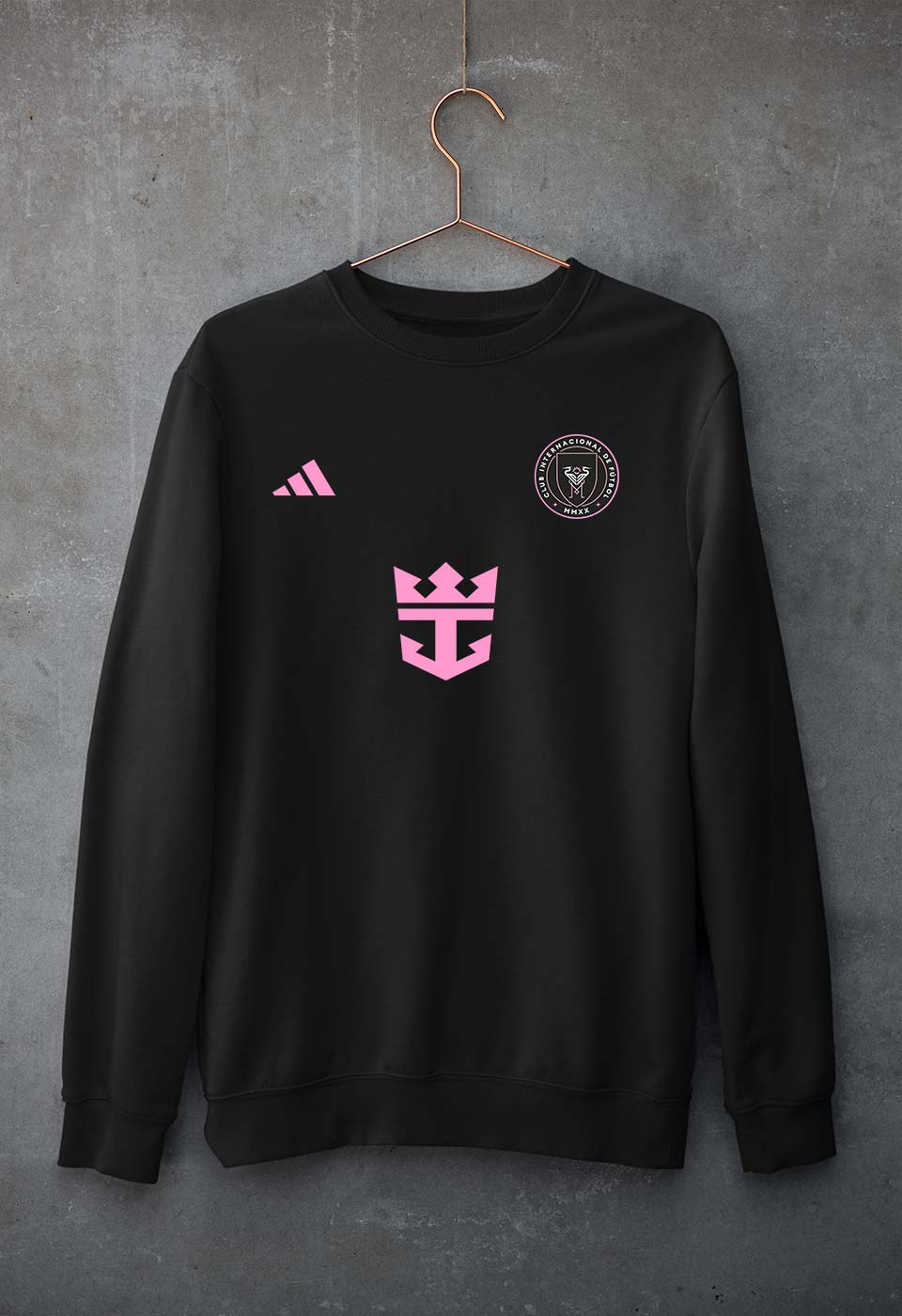 Inter Miami CF Sweatshirt for Men/Women