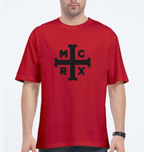 Load image into Gallery viewer, MCRX Oversized T-Shirt for Men-Ektarfa.online
