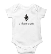 Load image into Gallery viewer, Ethereum Kids Romper For Baby Boy/Girl
