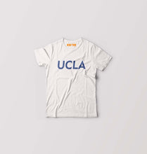 Load image into Gallery viewer, UCLA Kids T-Shirt for Boy/Girl-White-Ektarfa.online
