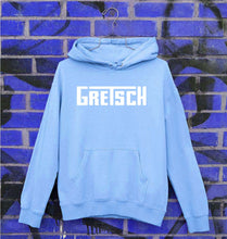 Load image into Gallery viewer, Gretsch guitars Hoodie for Men/Women
