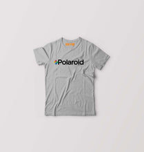 Load image into Gallery viewer, Polaroid Kids T-Shirt for Boy/Girl-Grey-Ektarfa.online
