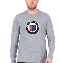 Load image into Gallery viewer, Alpina Full Sleeves T-Shirt for Men-Grey Melange-Ektarfa.online
