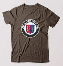 Load image into Gallery viewer, Alpina T-Shirt for Men-Olive Green-Ektarfa.online
