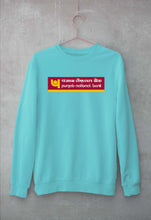 Load image into Gallery viewer, Punjab national bank (PNB) Unisex Sweatshirt for Men/Women-Mint-Ektarfa.online
