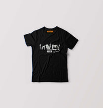 Load image into Gallery viewer, I am the Party T-Shirt for Boy/Girl-Black-Ektarfa.online
