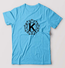 Load image into Gallery viewer, Kabalarian Philosophy T-Shirt for Men-Light Blue-Ektarfa.online
