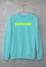 Load image into Gallery viewer, Shure Sweatshirt for Men/Women
