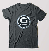 Load image into Gallery viewer, G power T-Shirt for Men-Steel grey-Ektarfa.online

