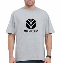 Load image into Gallery viewer, New Holland Oversized T-Shirt for Men
