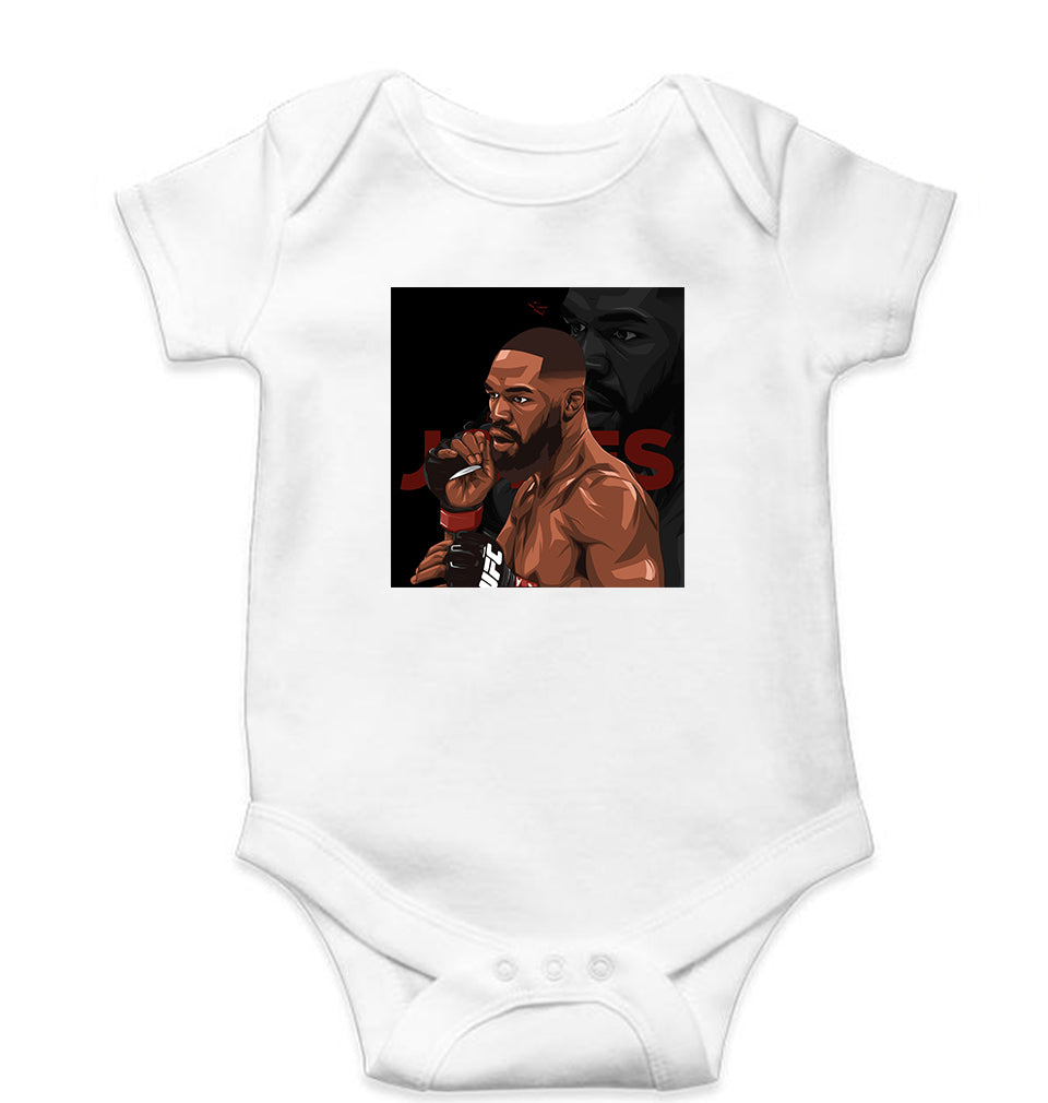 jon jones UFC Kids Romper For Baby Boy/Girl