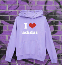 Load image into Gallery viewer, I Love adidas Hoodie for Men/Women
