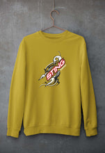 Load image into Gallery viewer, Sting Energy Sweatshirt for Men/Women-Mustard Yellow-Ektarfa.online
