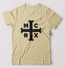 Load image into Gallery viewer, MCRX T-Shirt for Men-Beige-Ektarfa.online
