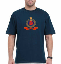 Load image into Gallery viewer, Railway Protection Force (RPF) Oversized T-Shirt for Men
