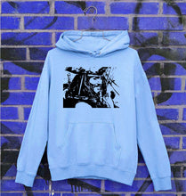 Load image into Gallery viewer, jack sparrow Unisex Hoodie for Men/Women-Baby Blue-Ektarfa.online
