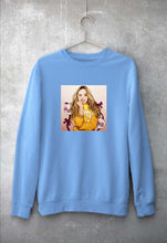 Load image into Gallery viewer, sabrina carpenter Unisex Sweatshirt for Men/Women-Baby Blue-Ektarfa.online
