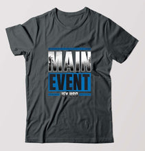 Load image into Gallery viewer, jey uso T-Shirt for Men-Steel grey-Ektarfa.online
