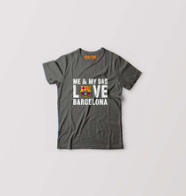 Load image into Gallery viewer, Love Barcelona T-Shirt for Boy/Girl-Ektarfa.online
