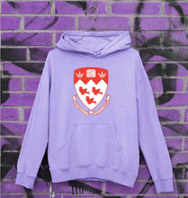 Load image into Gallery viewer, McGill University Unisex Hoodie for Men/Women-Lavender-Ektarfa.online
