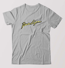 Load image into Gallery viewer, dua lipa T-Shirt for Men-Grey Melange-Ektarfa.online
