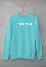 Load image into Gallery viewer, Kubernetes Sweatshirt for Men/Women-Mint-Ektarfa.online

