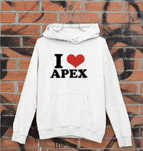 Load image into Gallery viewer, I LOVE APEX Hoodie for Men/Women
