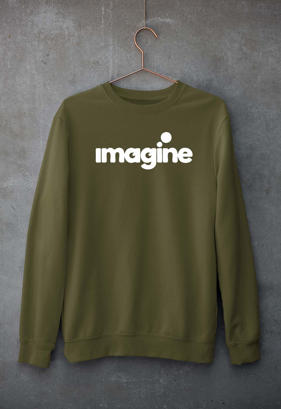 Imagine Riteish Deshmukh Unisex Sweatshirt for Men/Women
