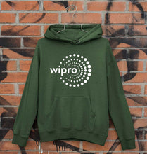 Load image into Gallery viewer, Wipro Unisex Hoodie for Men/Women-Dark Green-Ektarfa.online
