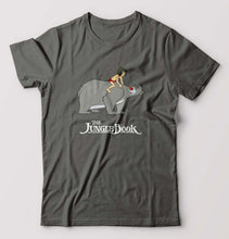 Load image into Gallery viewer, jungle book T-Shirt for Men-Charcoal-Ektarfa.online
